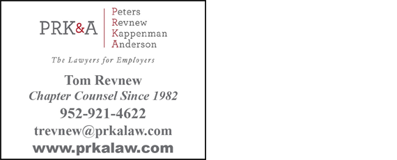 Peters, Revnew, Kappenman & Anderson, P.A Minneapolis, MN Office