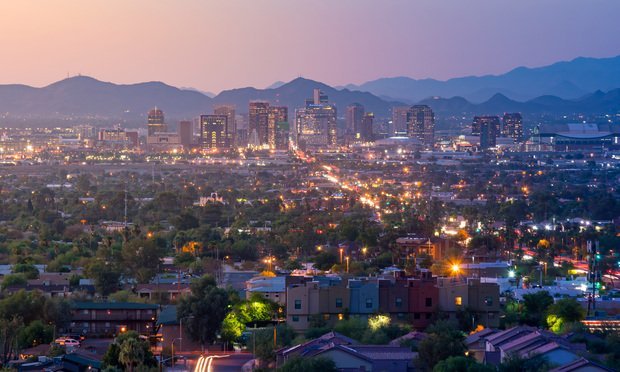 Clyde & Co LLP Phoenix, AZ Office