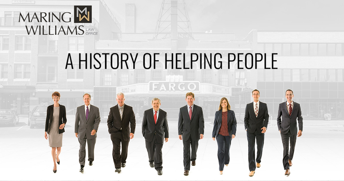 Maring Williams Law Office, P.C Detroit Lakes, MN Office