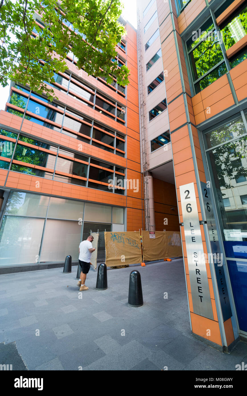 Kah lawyers Sydney, Australia Office