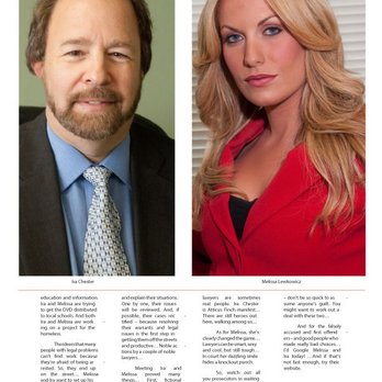 Chester & Lewkowicz Los Angeles,  Office