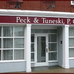 Peck & Tuneski, P.C Middletown, CT Office
