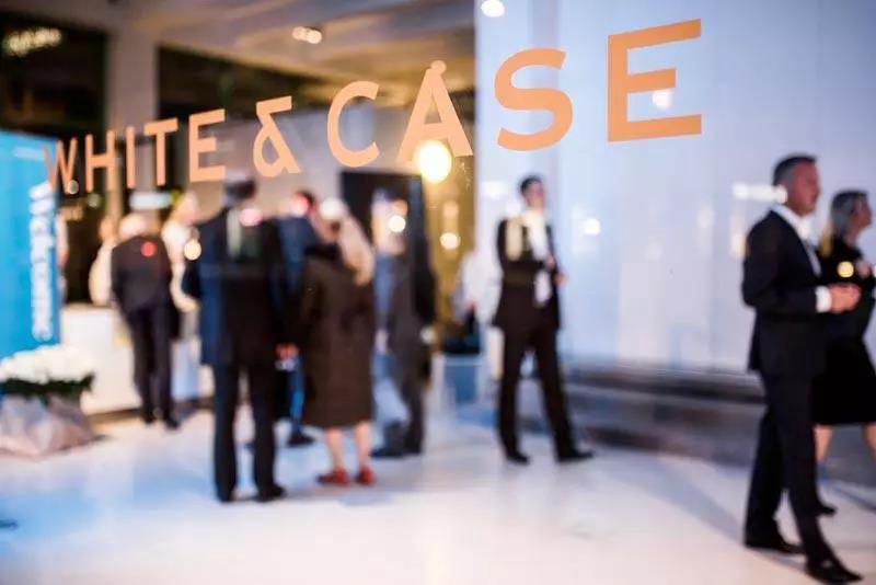 White & Case LLP Hong Kong Office