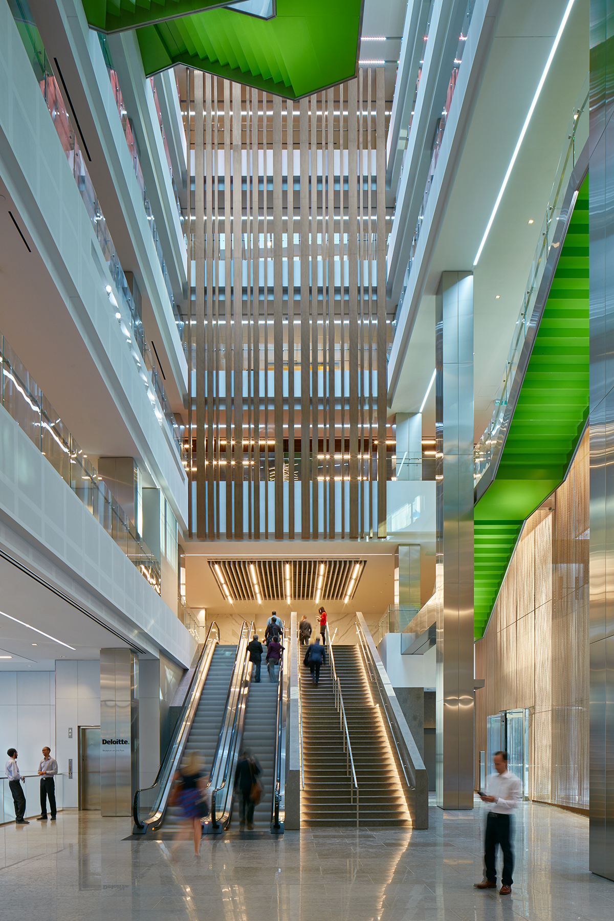 Deloitte Tax Law LLP Toronto, Canada Office