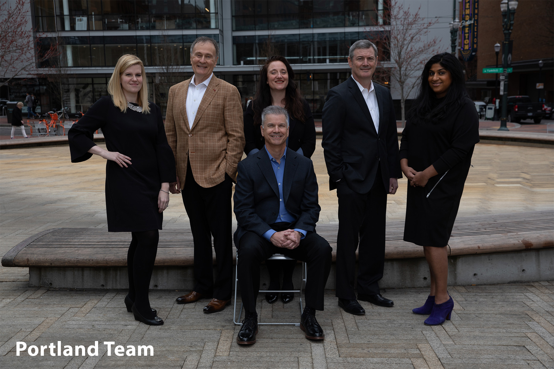 White Summers Caffee & James LLP Redwood City, CA Office