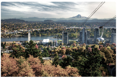 Alleman Hall & Tuttle LLP Portland,  Office