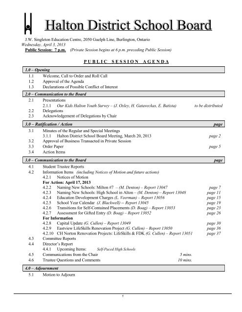 Terrence E. Munn Professional Corpaoration Milton, Canada Office