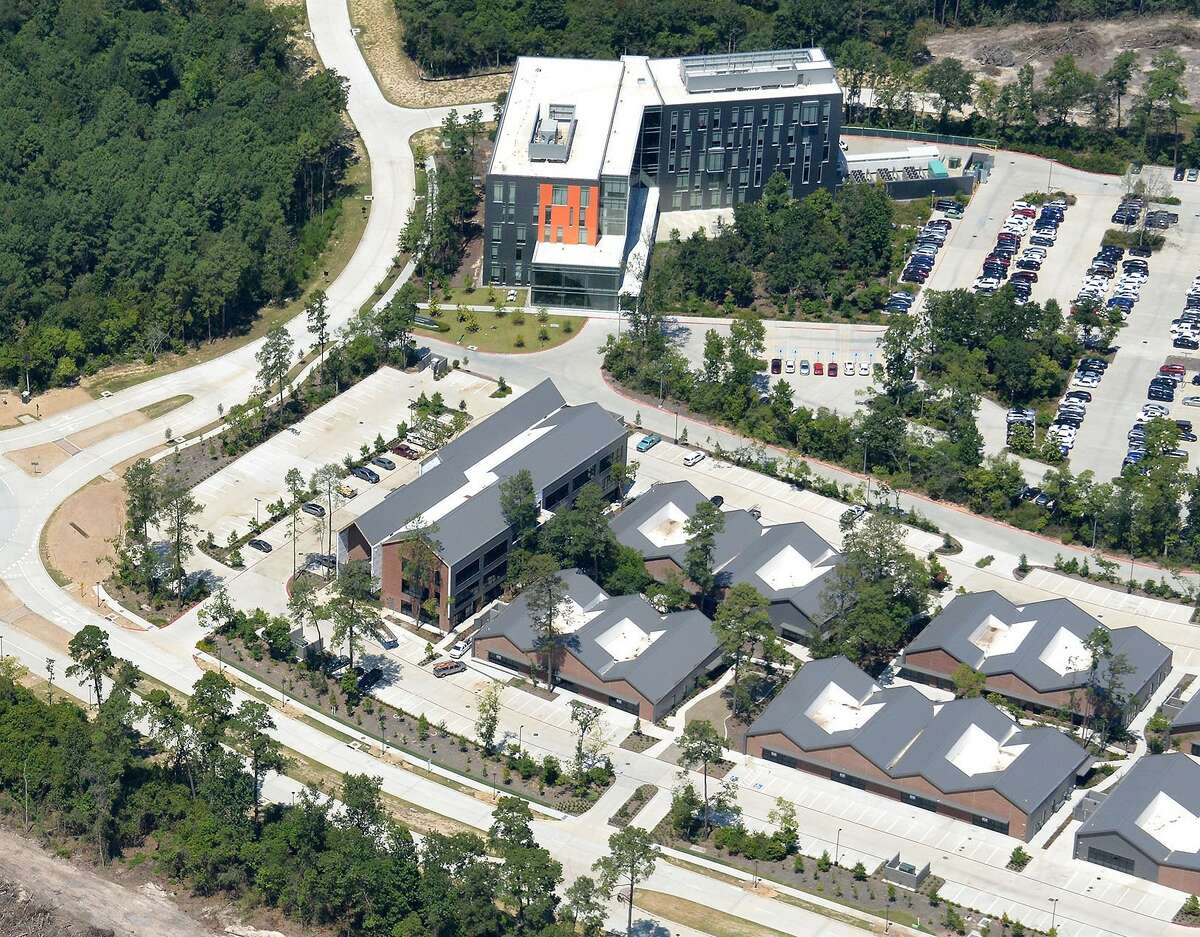 The Bays Firm Conroe,  Office