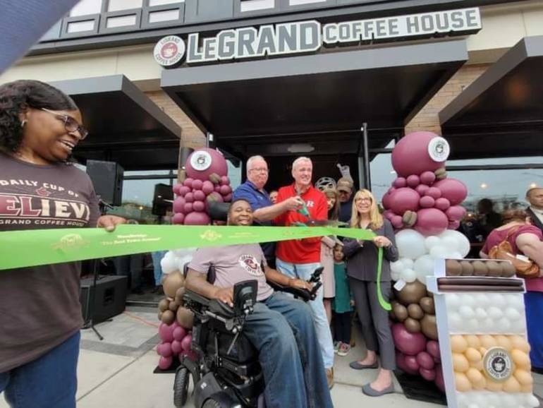 The Law Offices of Paone Zaleski & Murphy Woodbridge, NJ Office