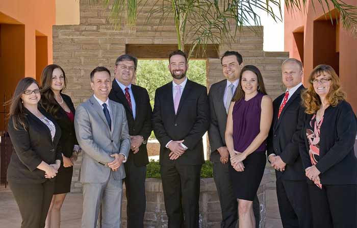 Giordano Spanier & Heckele, PLLC Tucson,  Office