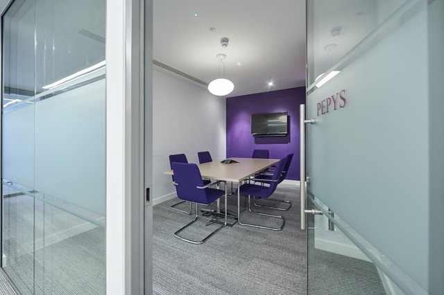 10 Old Square London, United Kingdom Office