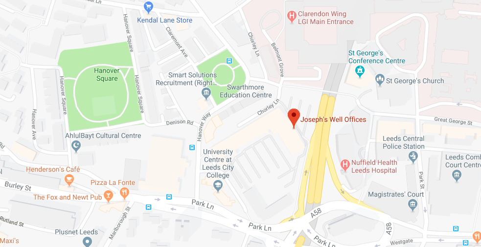 Cohen Cramer Leeds, United Kingdom Office