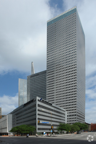 Calhoun, Bhella & Sechrest, LLP Dallas,  Office