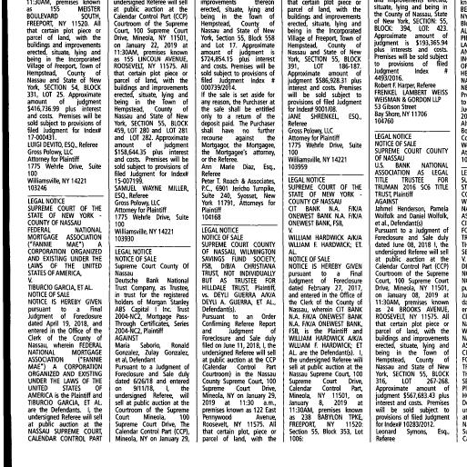 Gross Polowy, LLC Westbury, NY Office