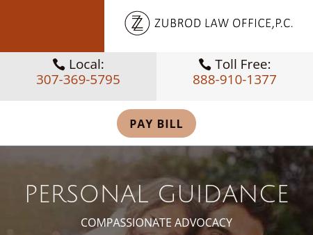 Murane & Bostwick Attorneys at Law Cheyenne, WY Office