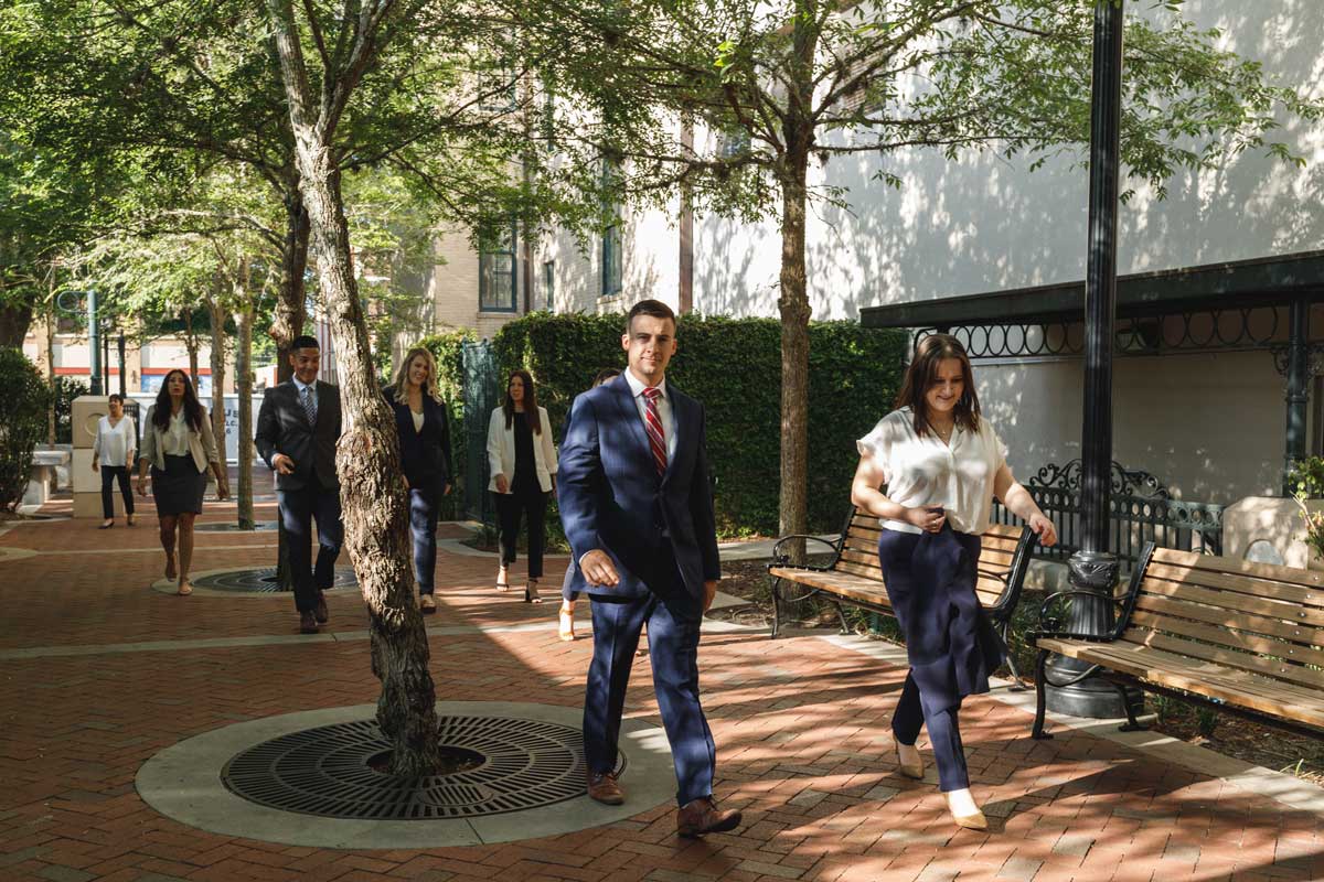 Munizzi Law Firm Deland,  Office