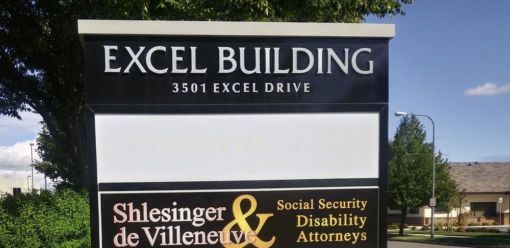 Shlesinger & deVilleneuve Attorneys PC Medford, OR Office