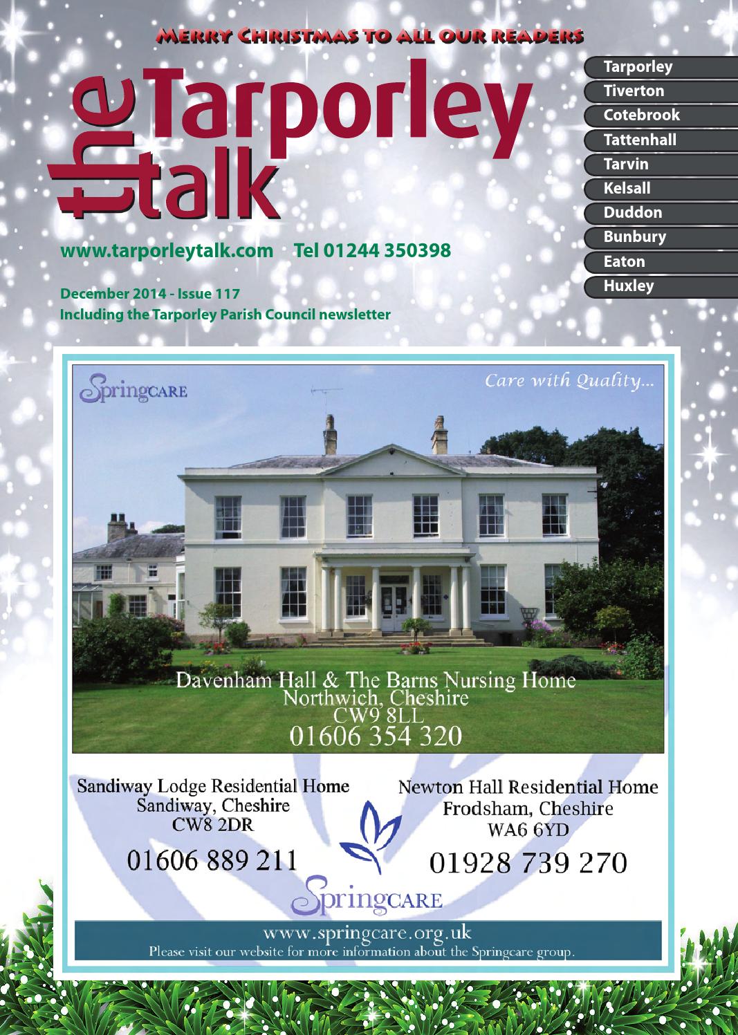 Hibberts LLP Solicitors Tarporley, United Kingdom Office