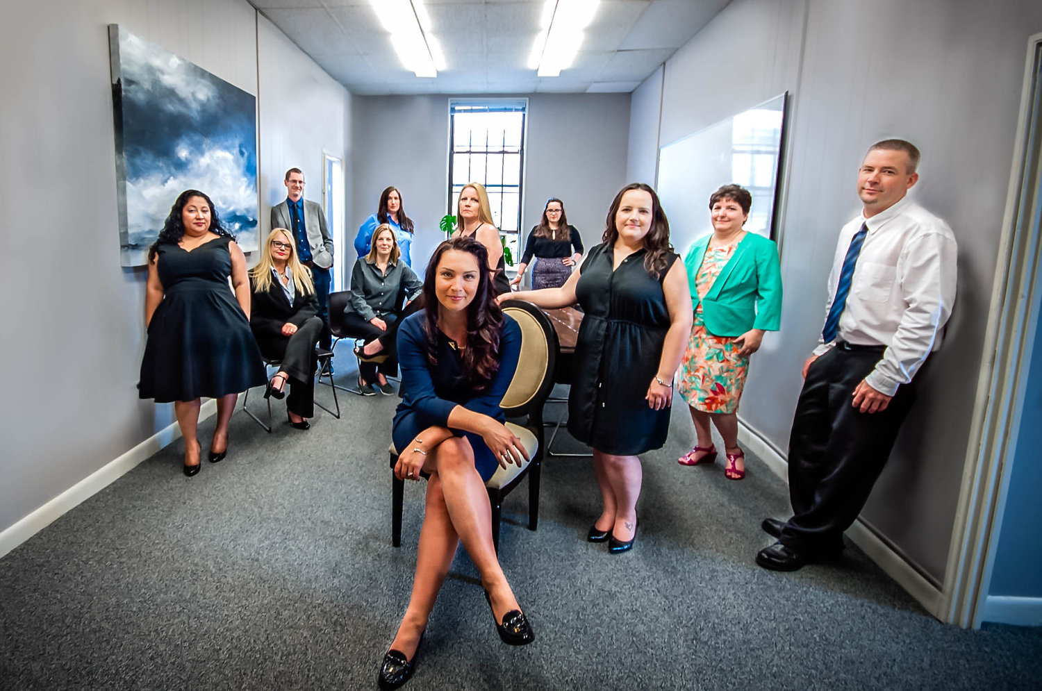 The Law Offices of Jessica Clarke, PC West Roxbury,  Office