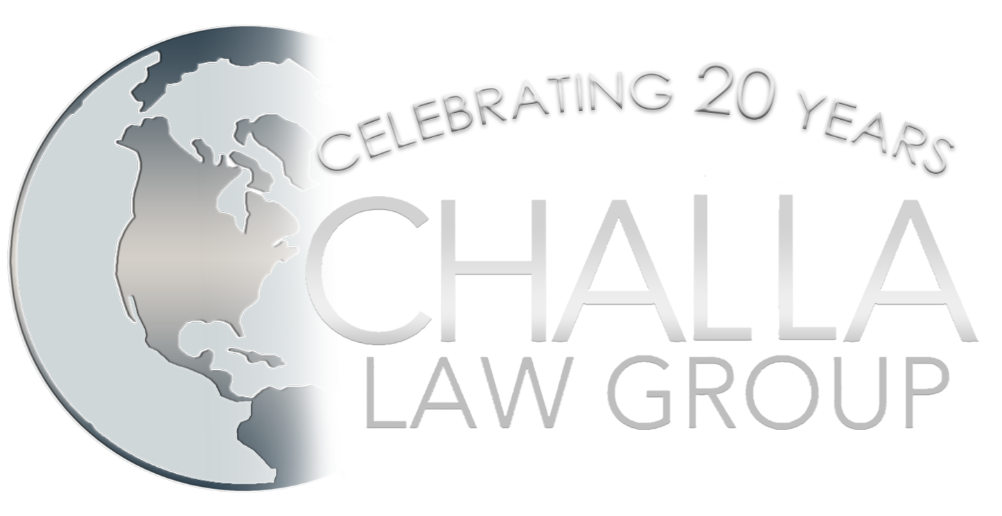 Challa Law Group - Immigration Attorneys Richmond, VA Office