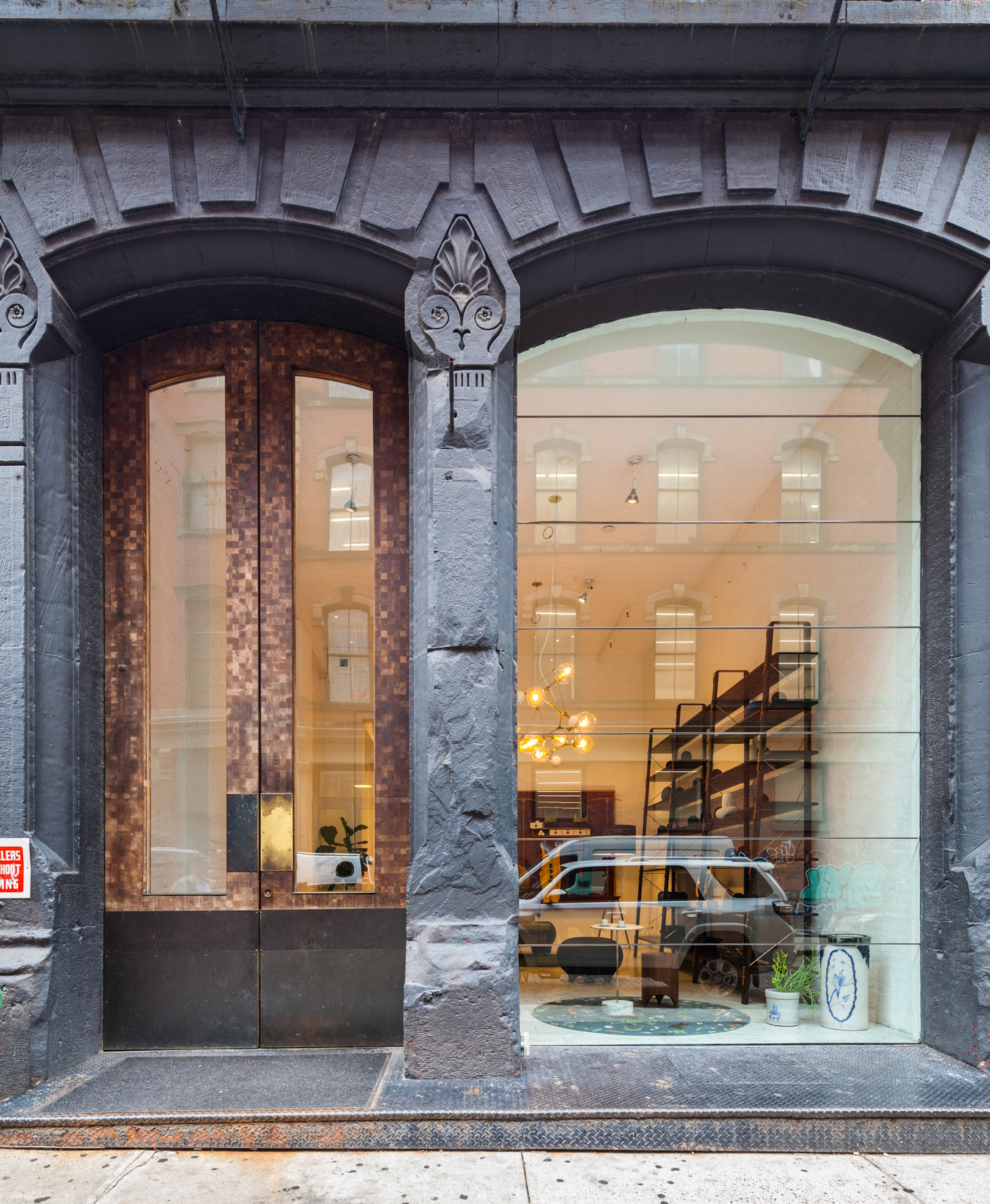 Crosby & Higgins LLP New York City, NY Office