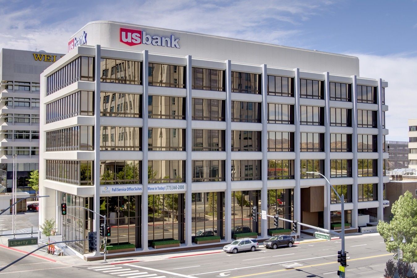 Gordon Rees Scully Mansukhani LLP Reno, NV Office