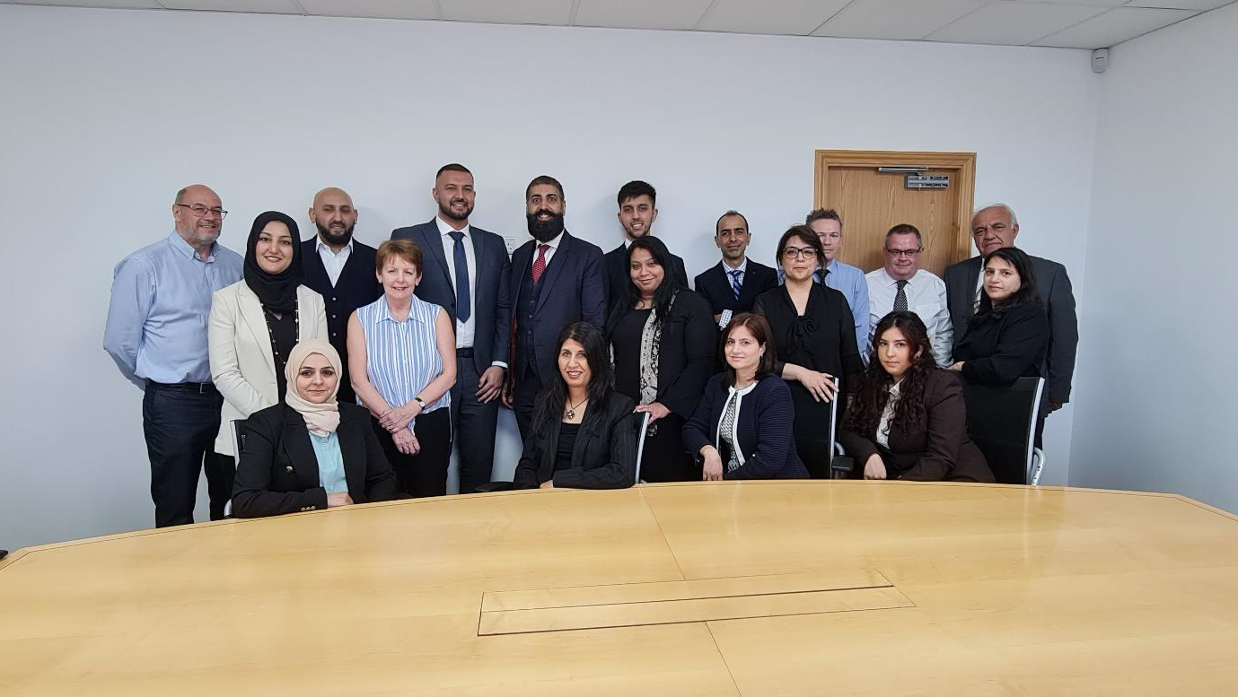 MIR Solicitors Bradford, UK-England Office
