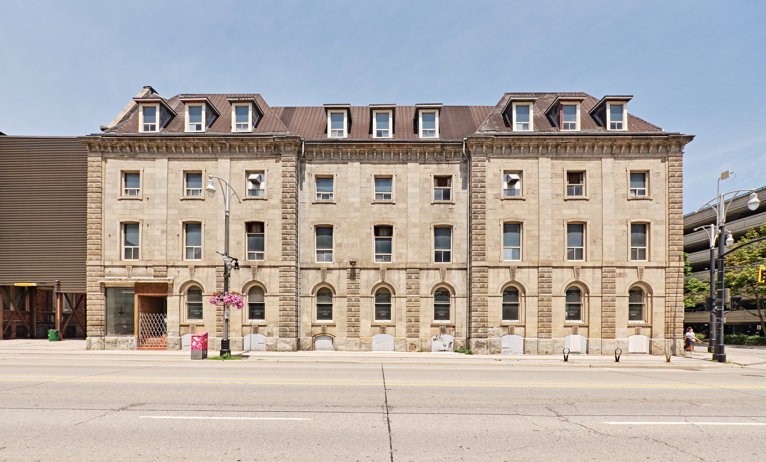 Agro Zaffiro LLP Hamilton, Canada Office
