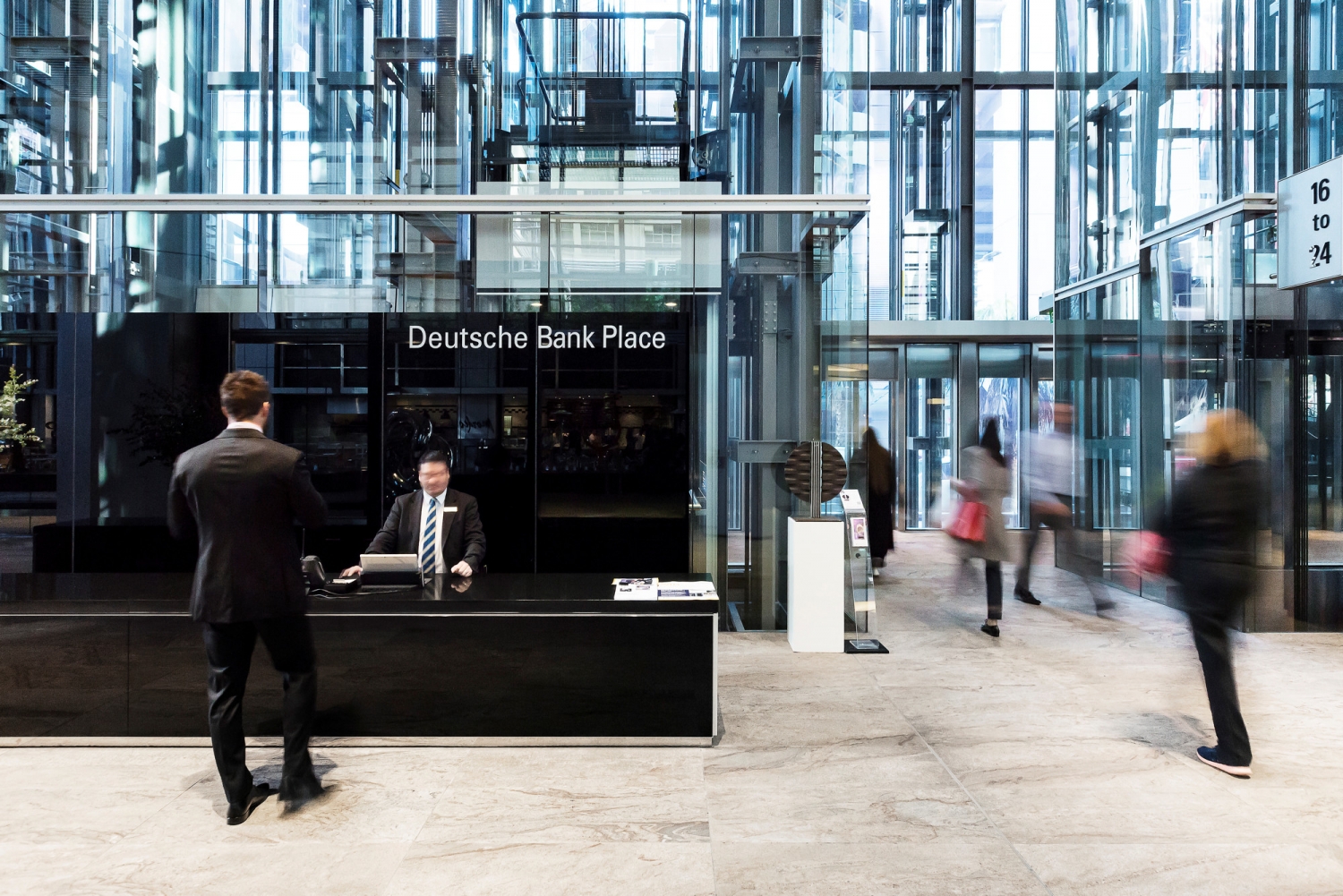 Allens, Australia Sydney, Australia Office