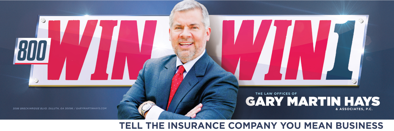 Law Offices of Gary Martin Hays & Associates, P.C Duluth, GA Office