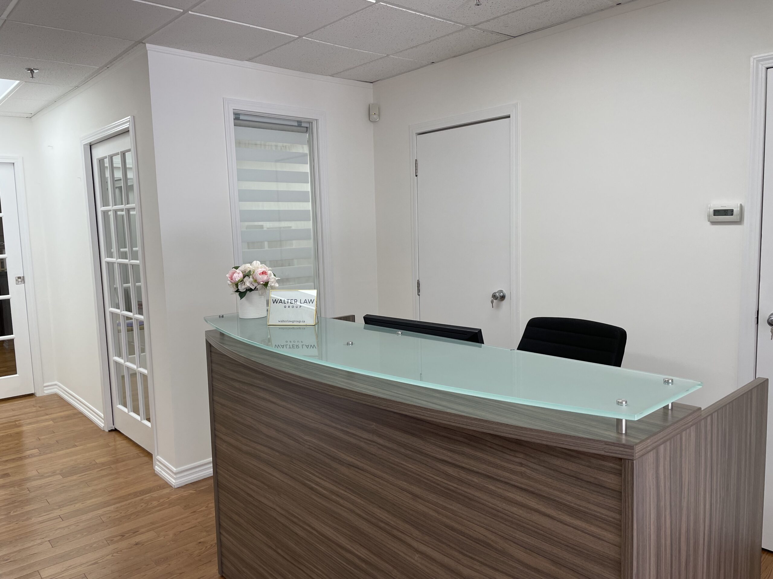 Aujla Law Group Mississauga, Canada Office
