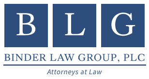 Binder Law Group, PLC Encino,  Office