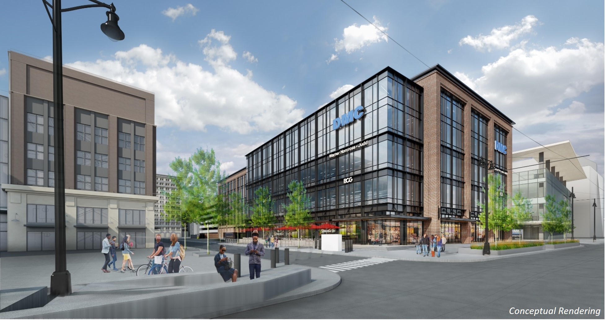 Warner Norcross + Judd LLP Southfield, MI Office