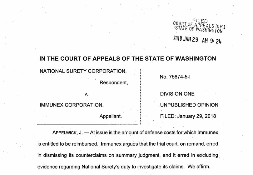 McNaul Ebel Nawrot & Helgren PLLC Seattle, WA Office