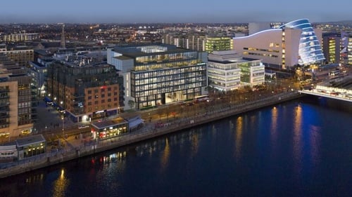 A&L Goodbody Dublin, Ireland Office