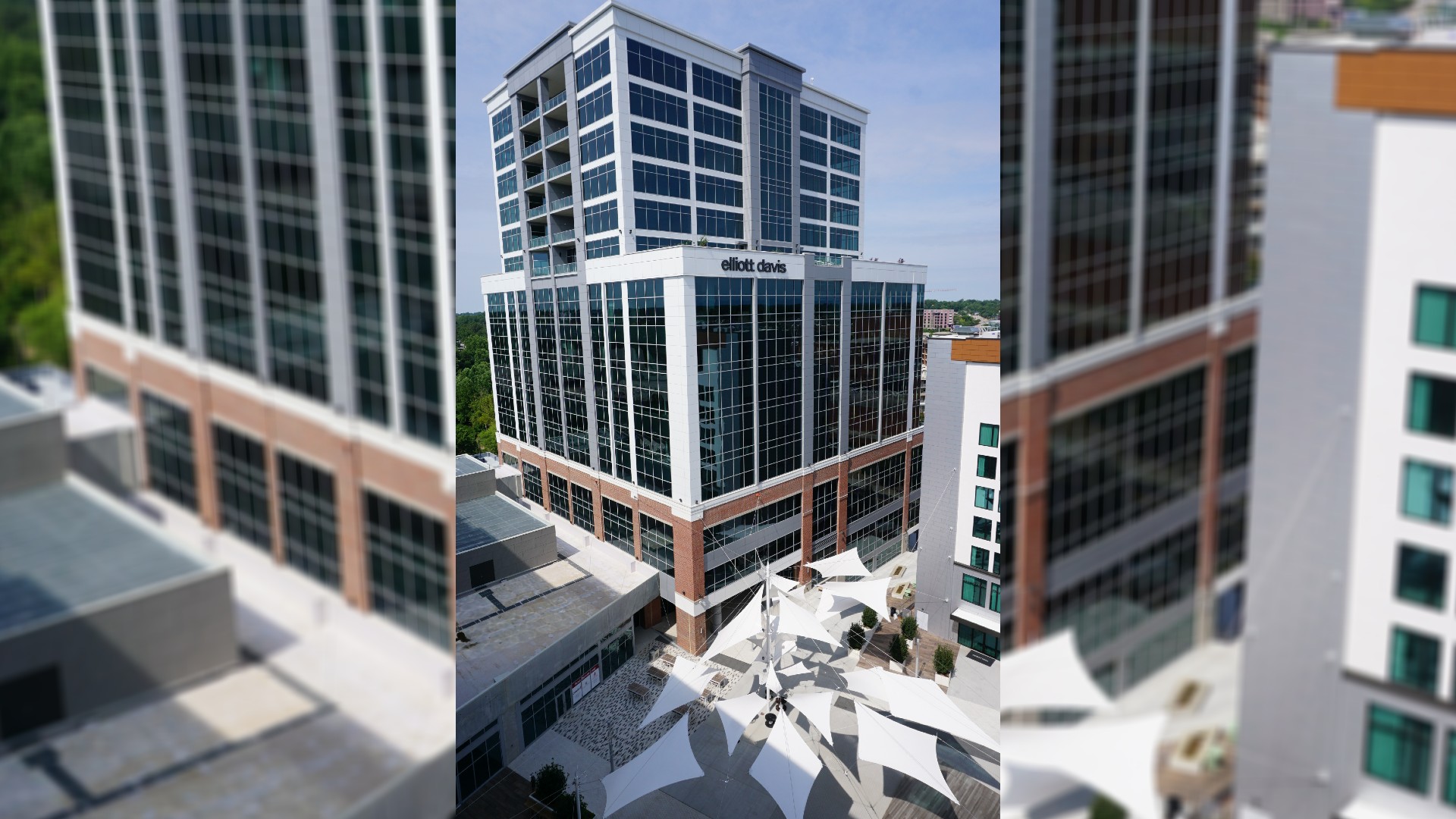 The Dickson Davis Law Firm, LLC Greenville,  Office