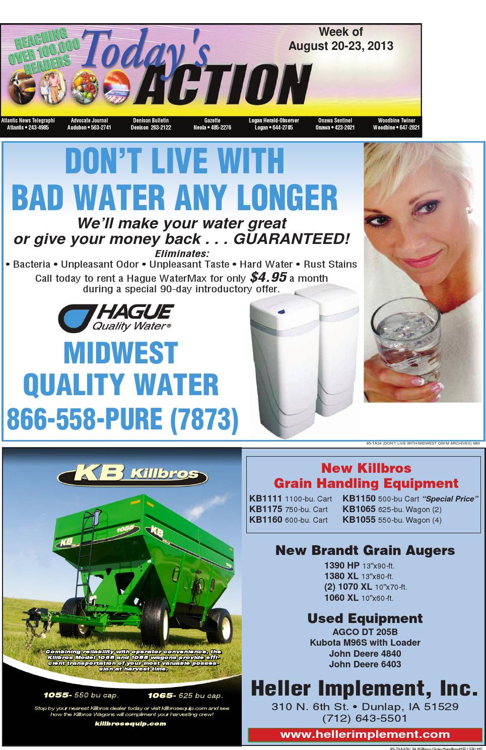 Cambridge Law Firm, PLC Atlantic, IA Office