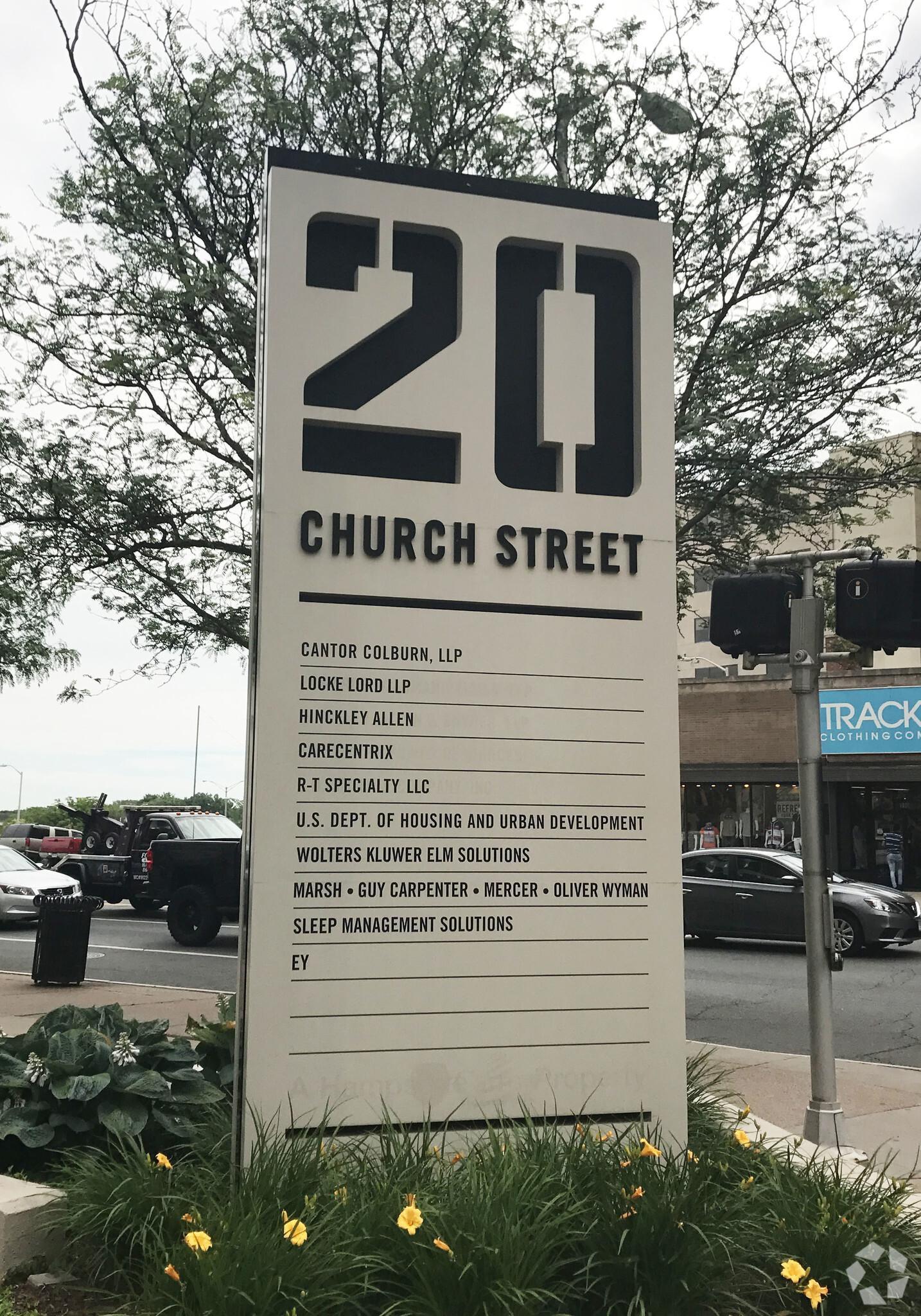 Cantor Colburn LLP Hartford, CT Office