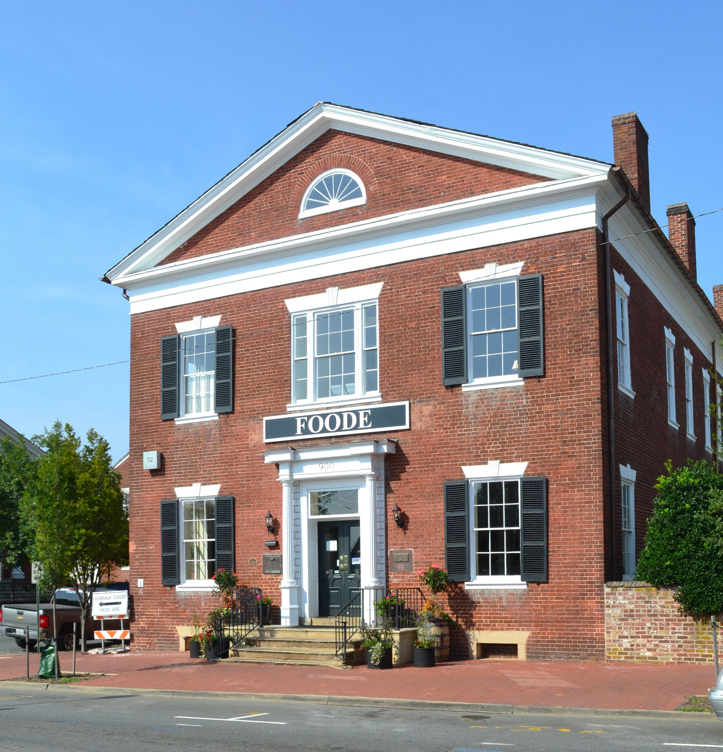 Virginia Mediation Fredericksburg, VA Office