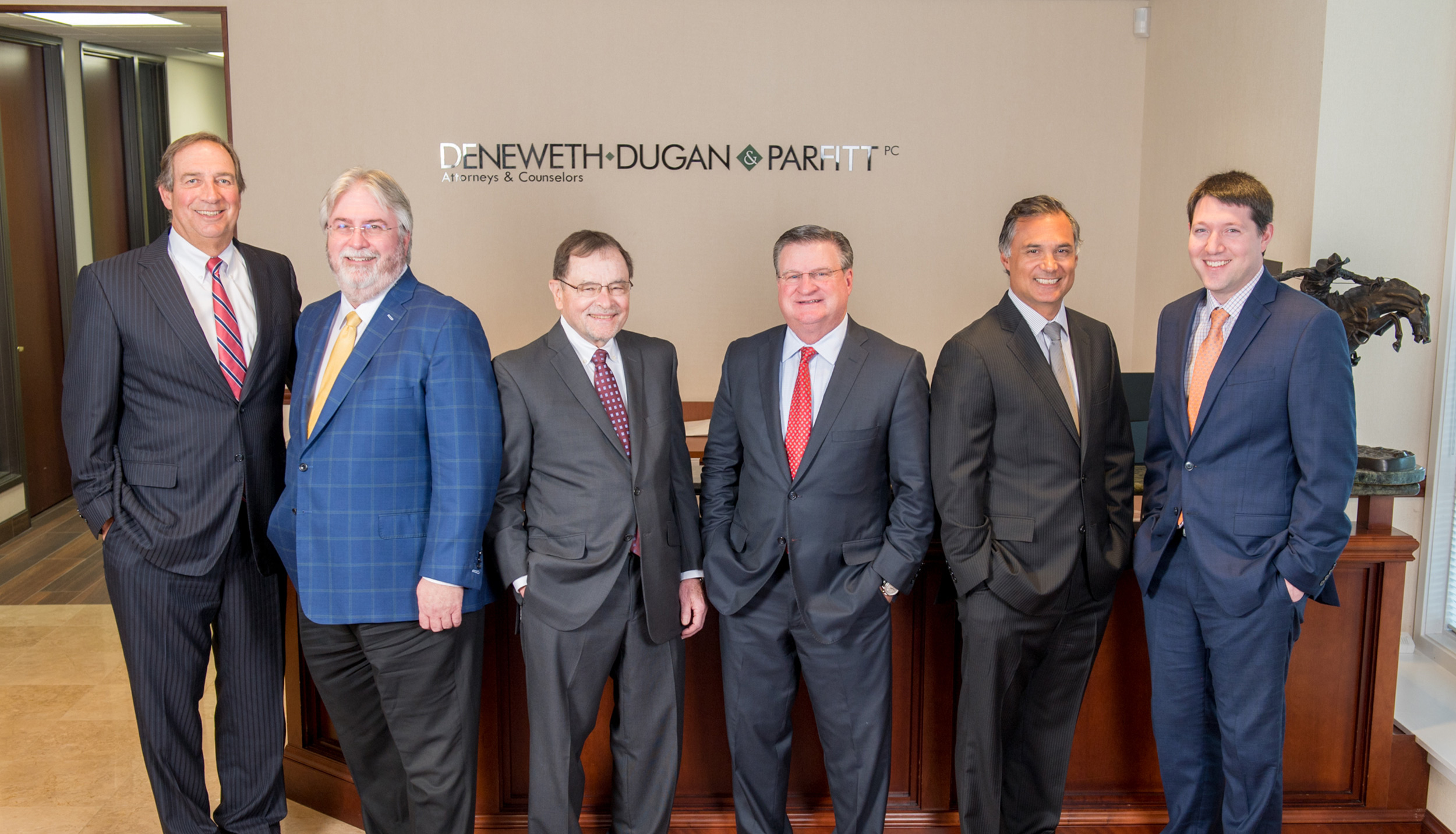 Deneweth, Dugan & Parfitt Troy, MI Office