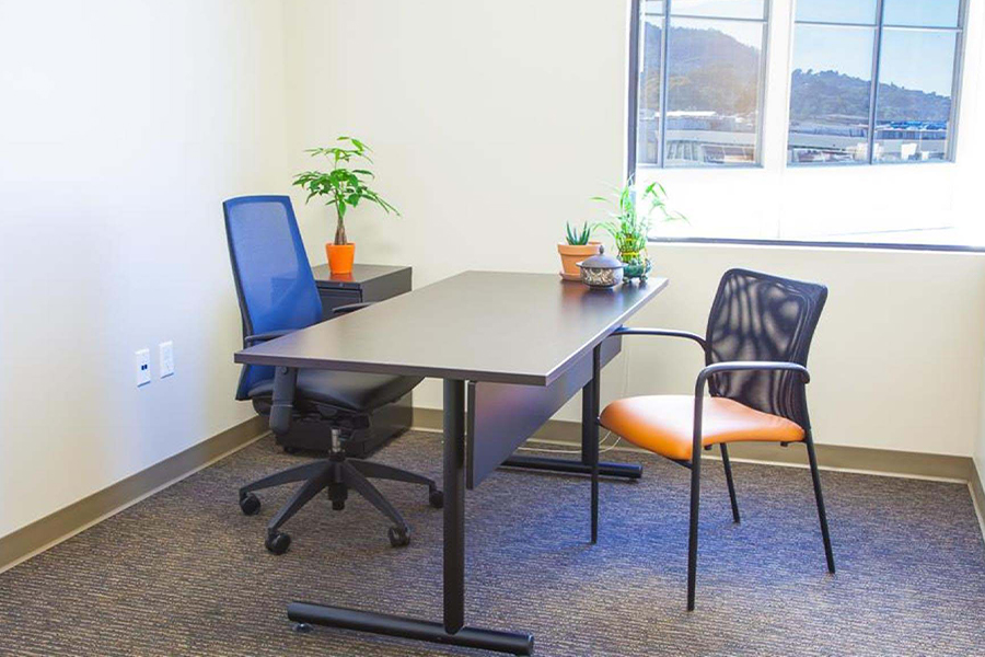 The Zinn Law Firm Mill Valley, CA Office