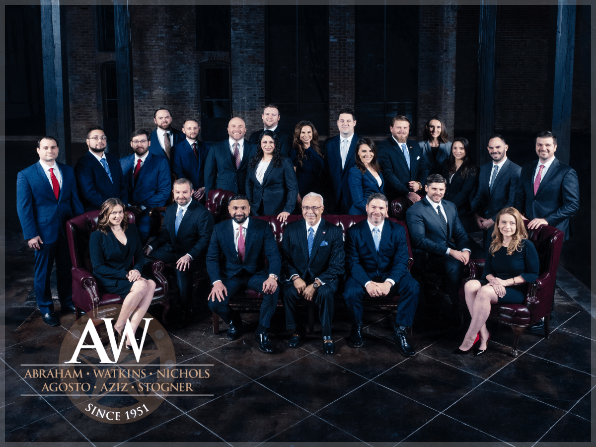 Abraham, Watkins, Nichols, Agosto, Aziz & Stogner Houston, TX Office