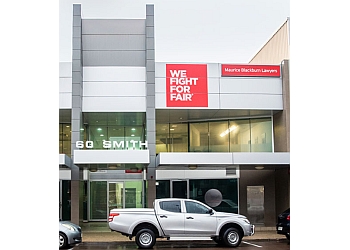 Maurice Blackburn Darwin, Australia Office