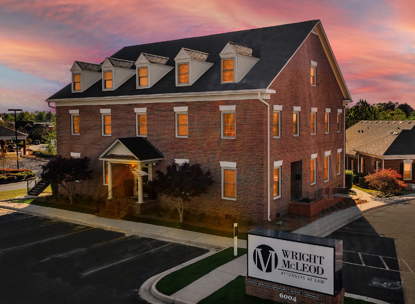 McLeod & Murdock Attorneys at Law Augusta, GA Office