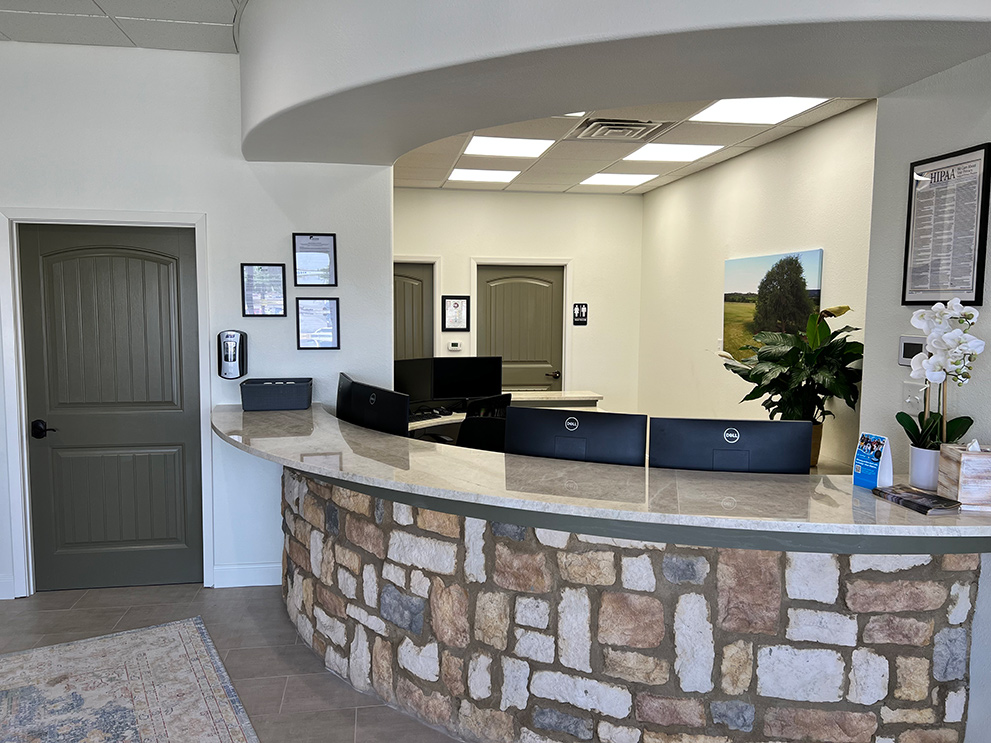 Chase & Walls LLP Abilene,  Office