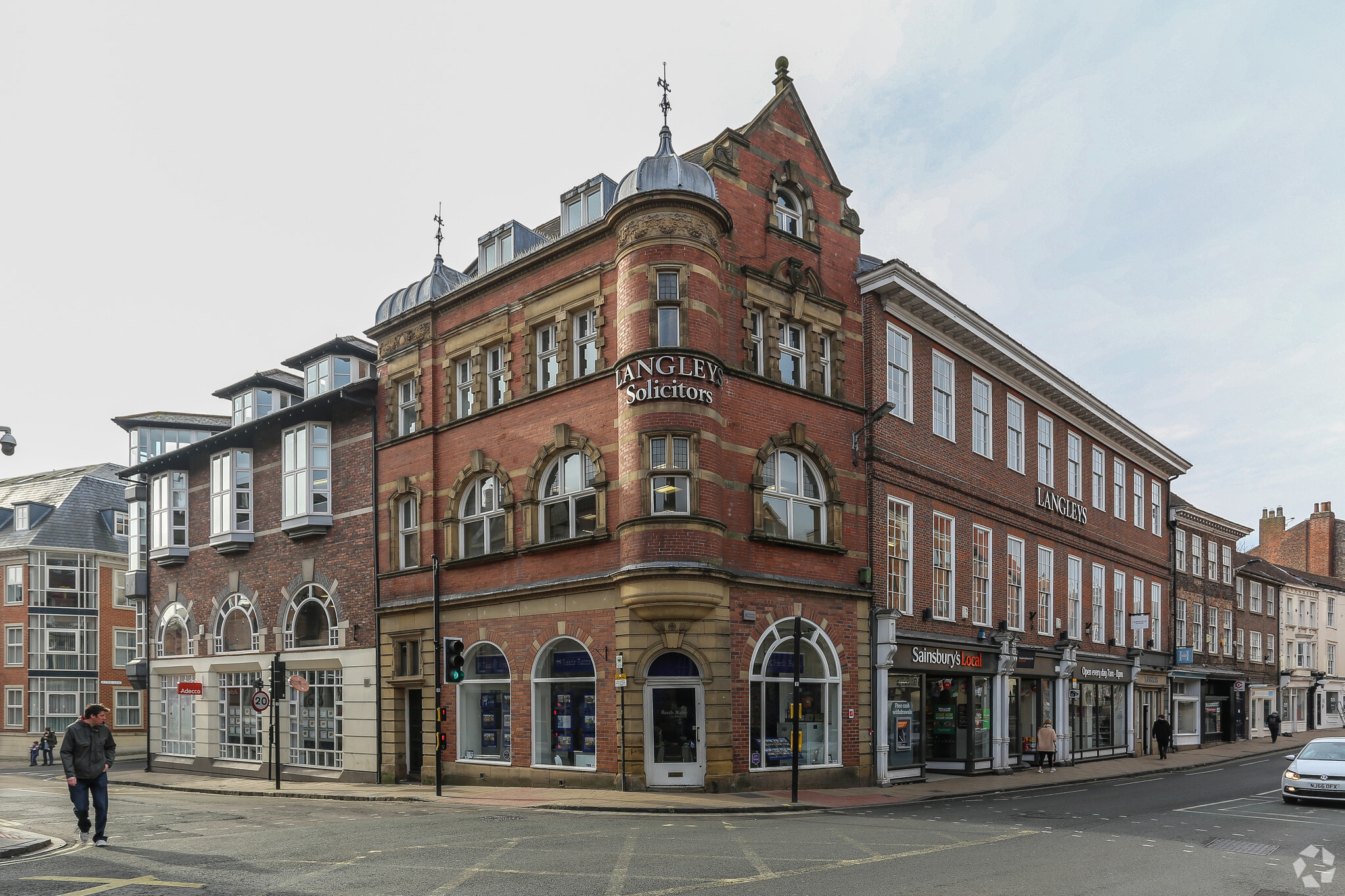 Langleys Solicitors LLP York, United Kingdom Office