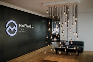 Maiwald Patentanwalts GmbH Munich, Germany Office
