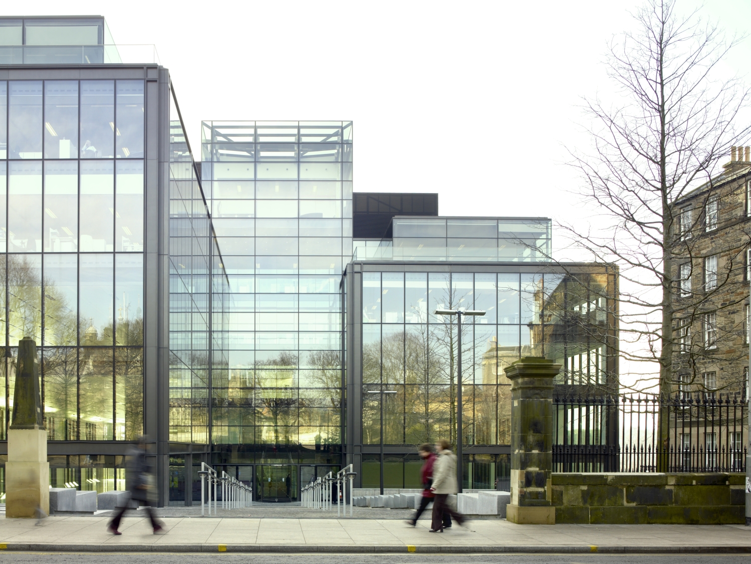 Dentons Edinburgh, United Kingdom Office