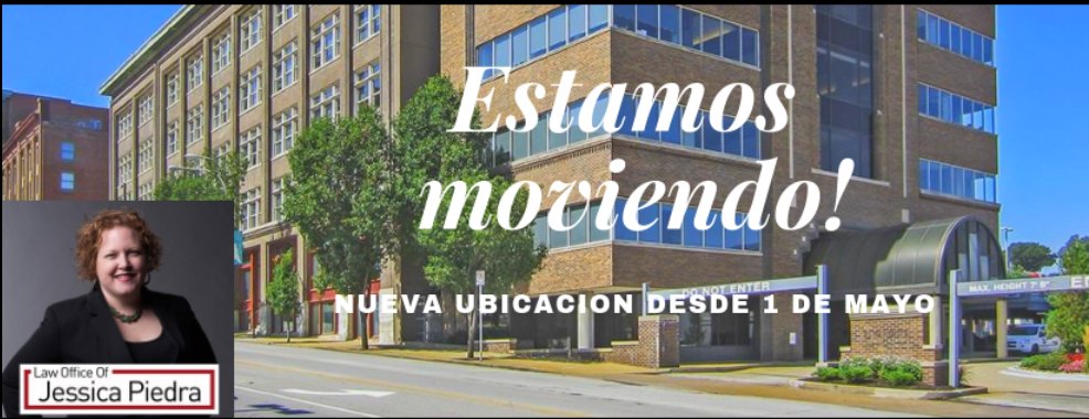 Law Office of Jessica Piedra Kansas City,  Office