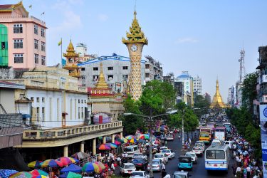 ZICOlaw Yangon, Burma Office